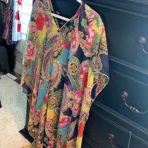 Women’s swim suit cover up